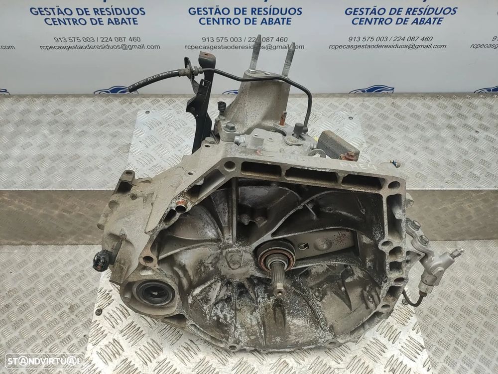 Caixa Velocidades Manual Honda Civic VIII 1.8i 140cv PHE4 2005 a 2012 - 2