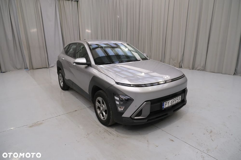 Hyundai Kona 1.0 T-GDI Smart DCT - 4