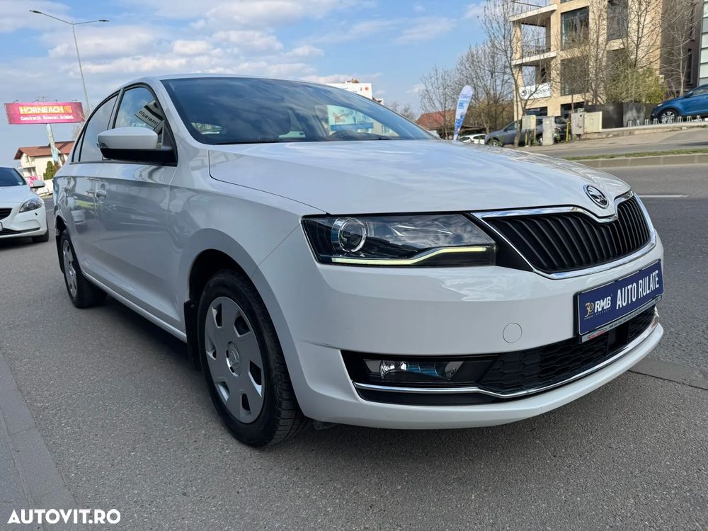 Skoda RAPID - 8