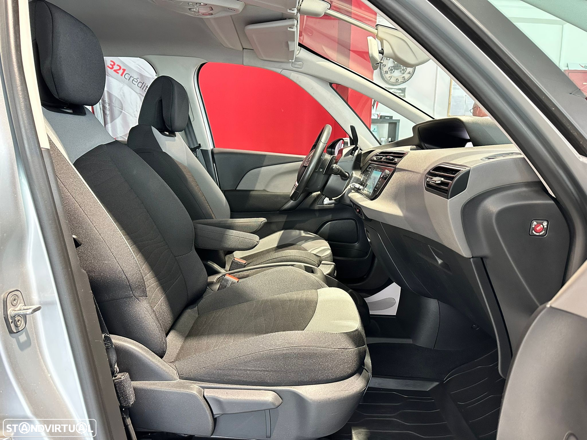 Citroën C4 Picasso BlueHDi 120 EAT6 Exclusive - 12