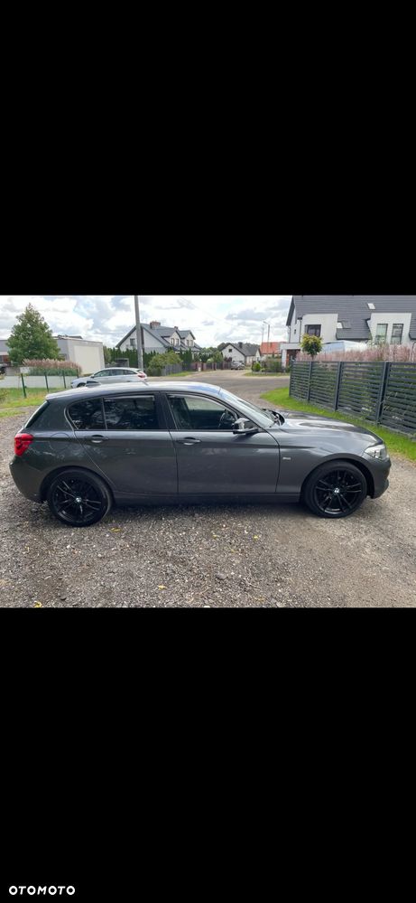 BMW Seria 1 118i Sport Line - 4