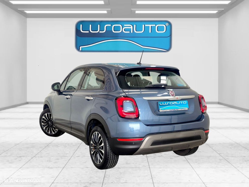 Fiat 500X 1.0 FireFly Cross - 7