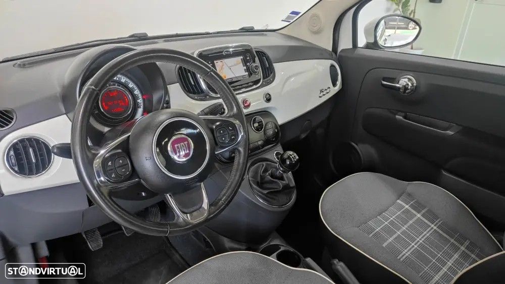 Fiat 500 0.9 TwinAir Sport - 18