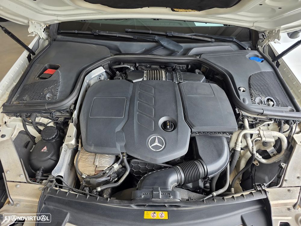 Mercedes-Benz E 220 d AMG Line Aut. - 36
