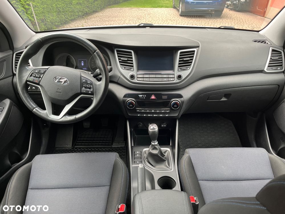 Hyundai Tucson 1.6 Turbo 2WD Advantage - 18