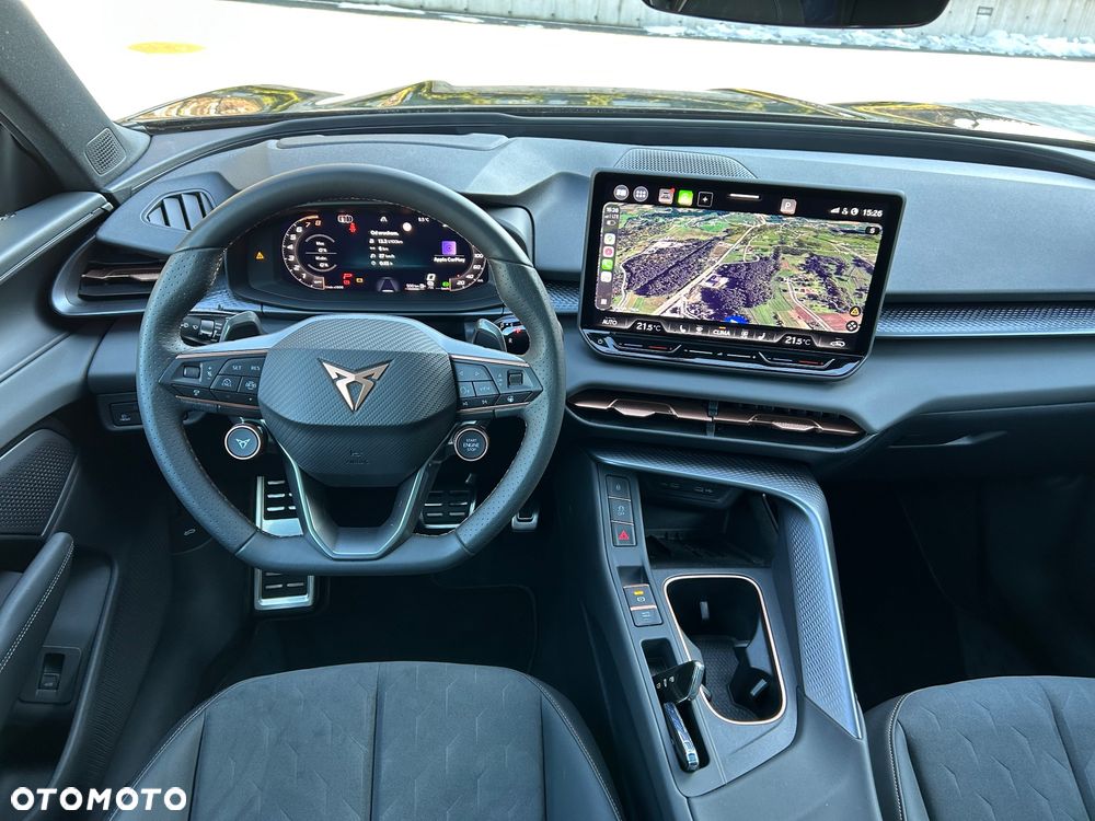 Cupra Terramar 2.0 TSI 4Drive VZ DSG - 27