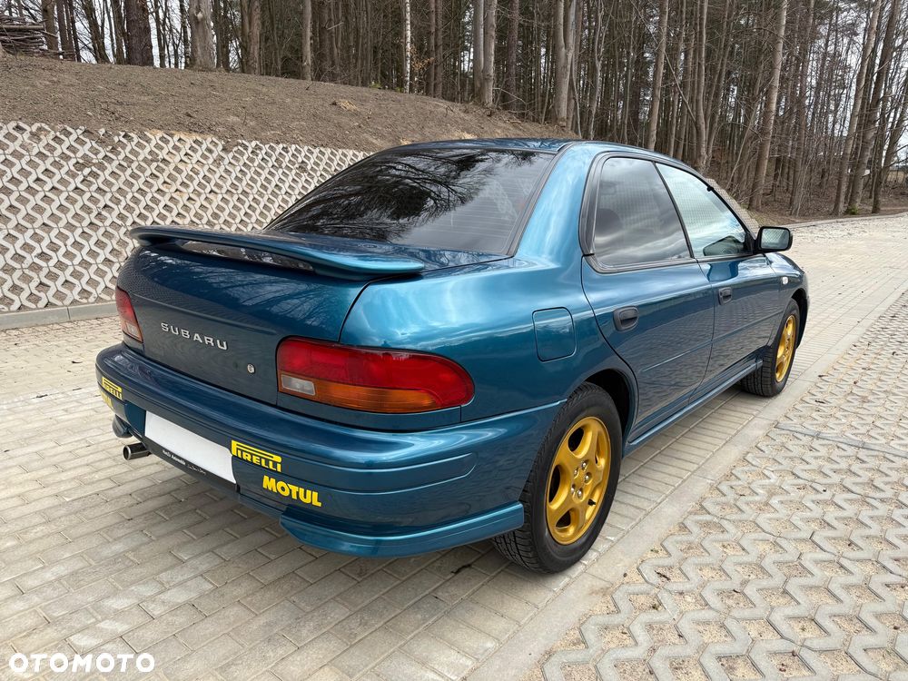 Subaru Impreza - 3