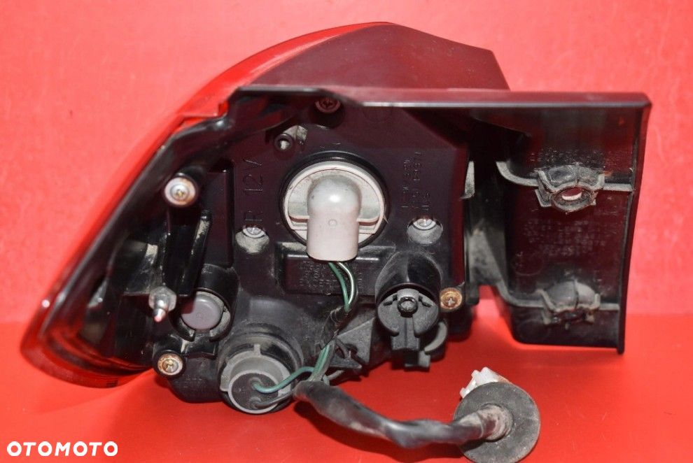 MITSUBISHI ASX LED PRAWA TYLNA LAMPA ORYGINAŁ - 4