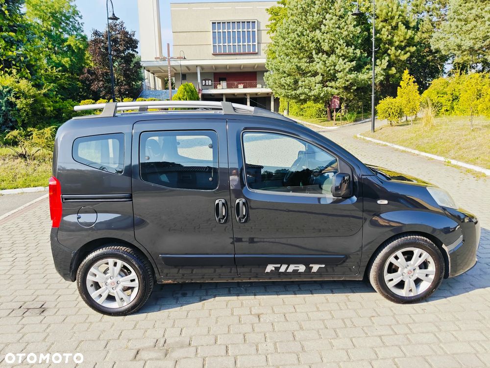 Fiat Qubo 1.4 8V MyLife - 27