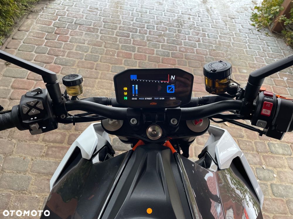 KTM Super Duke - 8