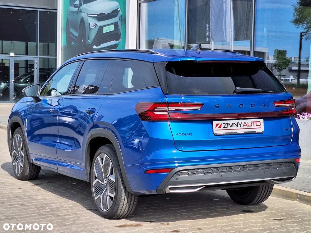 Skoda Kodiaq 2.0 TDI 4x4 Sportline DSG - 6