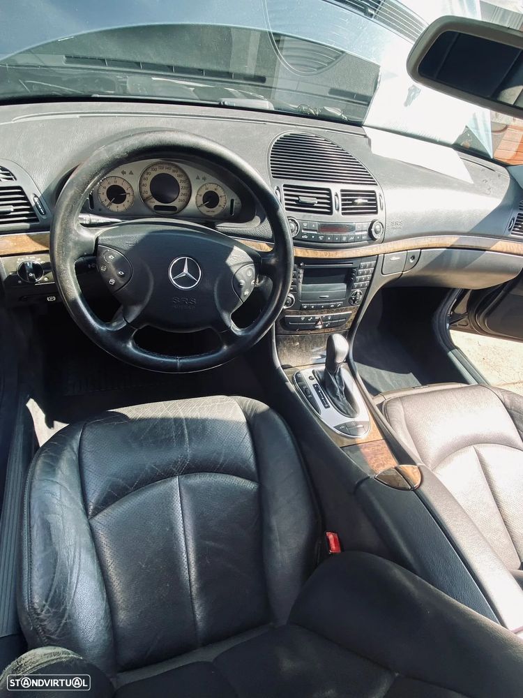 Mercedes-Benz E 270 - 7