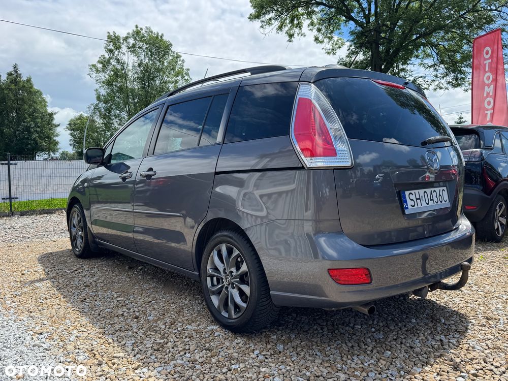 Mazda 5 - 3