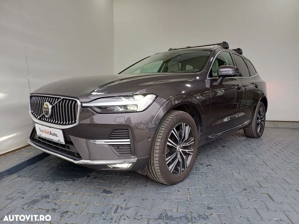 Volvo XC 60 T5 AWD Inscription - 1