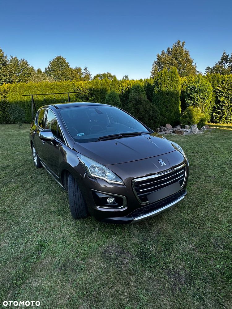 Peugeot 3008 1.6 THP Active - 8