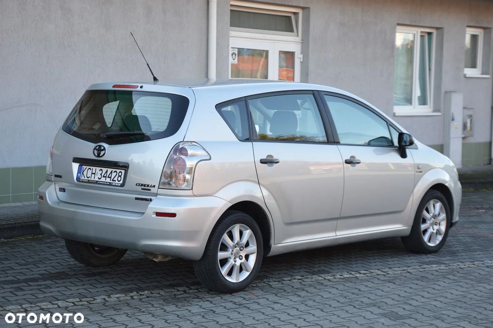 Toyota Corolla Verso 1.6 Sol - 3