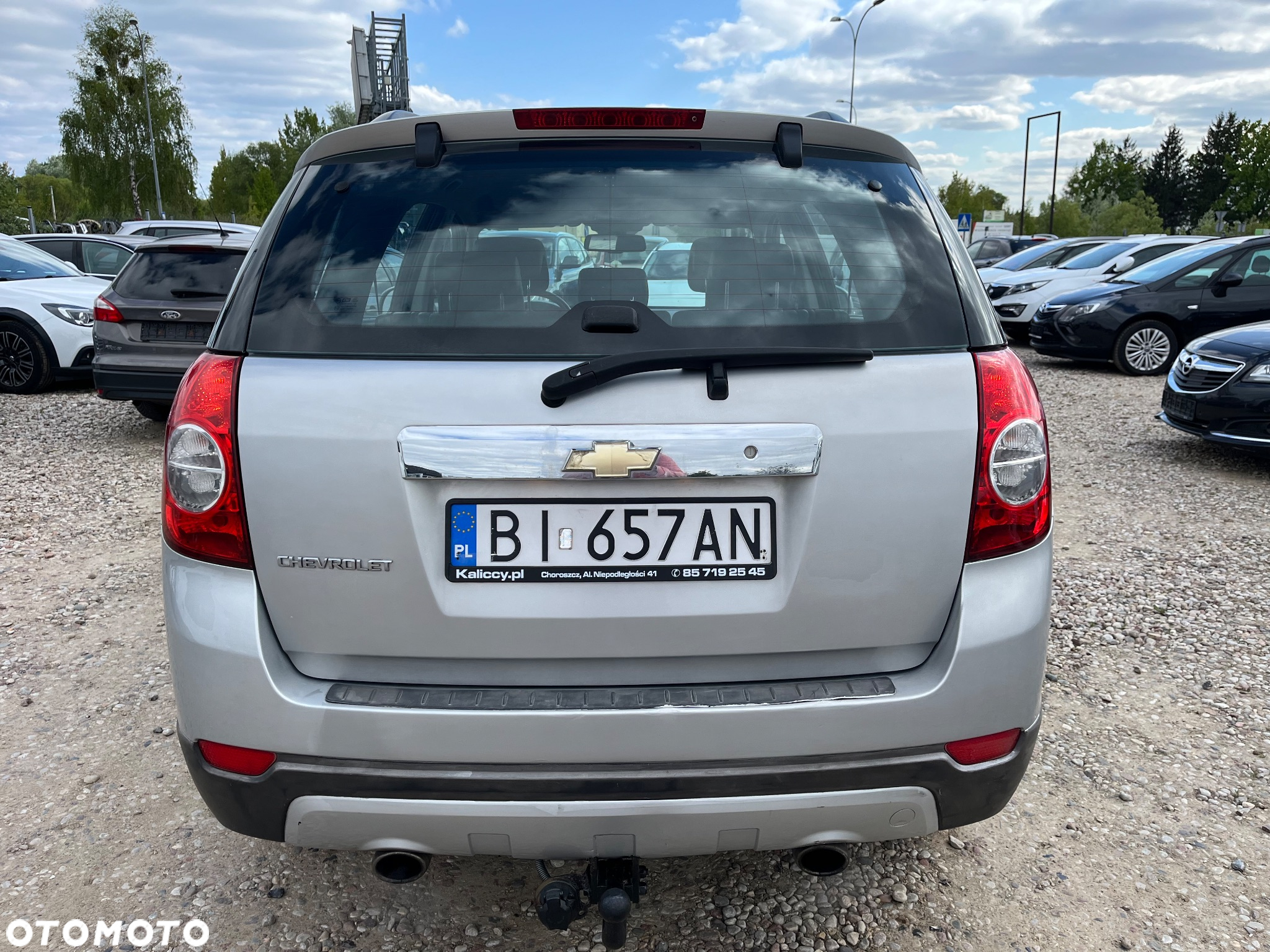 Chevrolet Captiva 3.2 LT high - 6