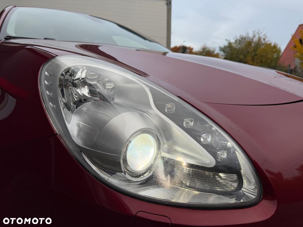 Alfa Romeo Giulietta 2.0 JTDM Distinctive - 12