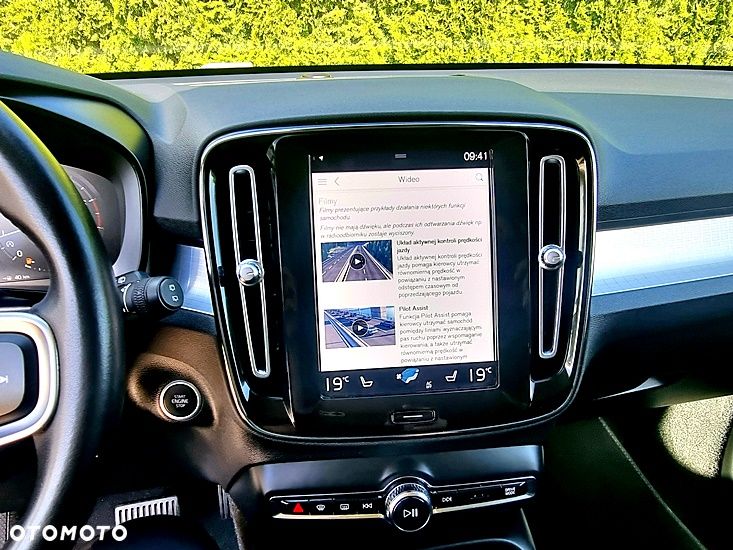 Volvo XC 40 T3 Geartronic Inscription - 40