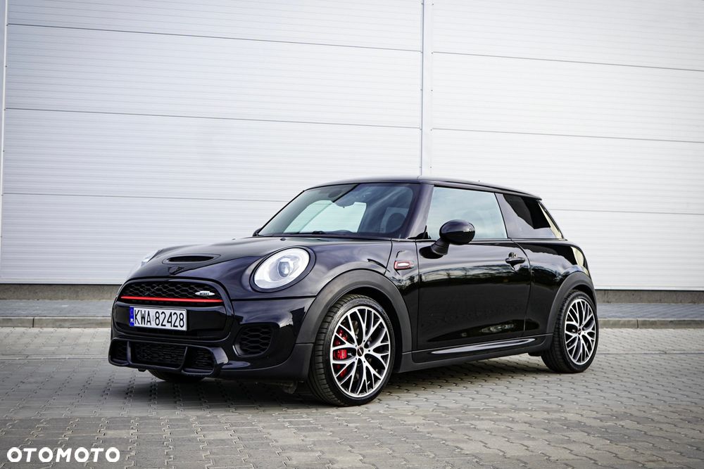 MINI John Cooper Works Sport-Aut - 8