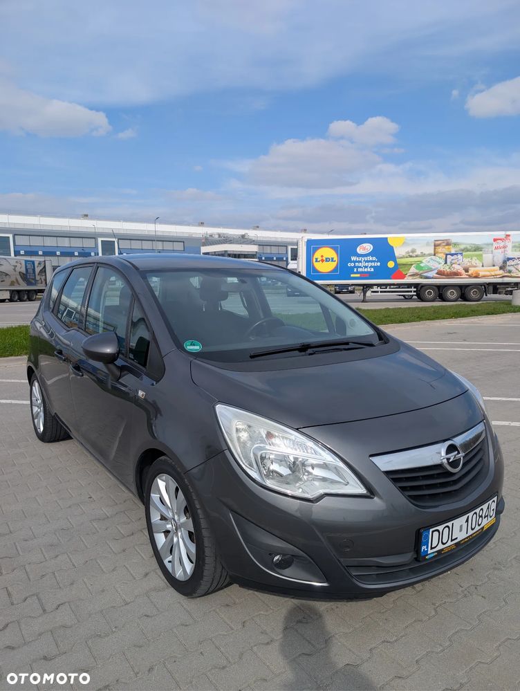 Opel Meriva 1.4 Ecoflex Selection - 28