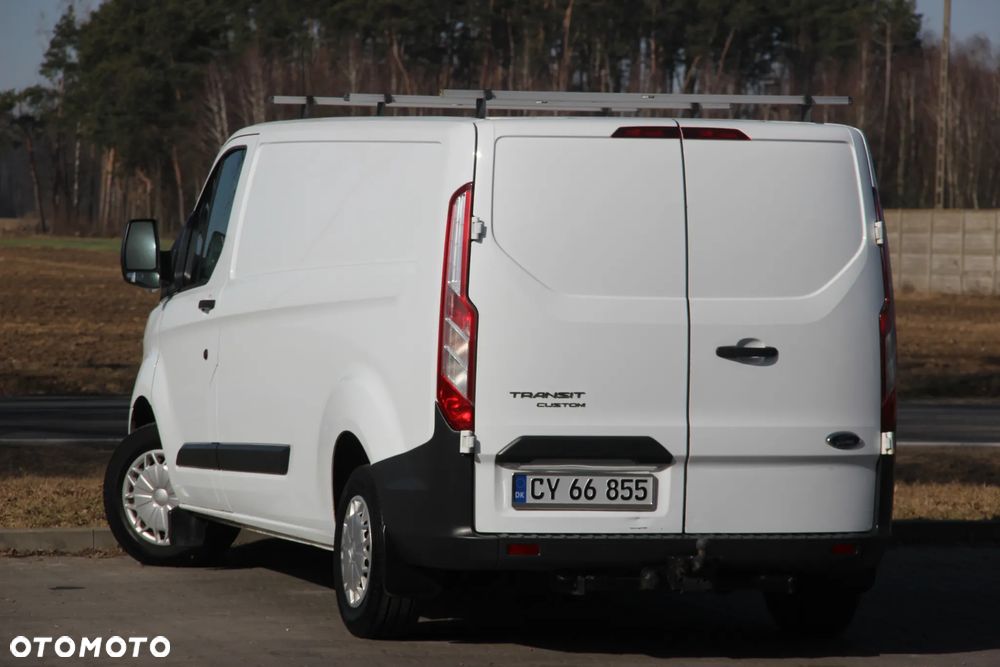 Ford Transit Custom Long - 18
