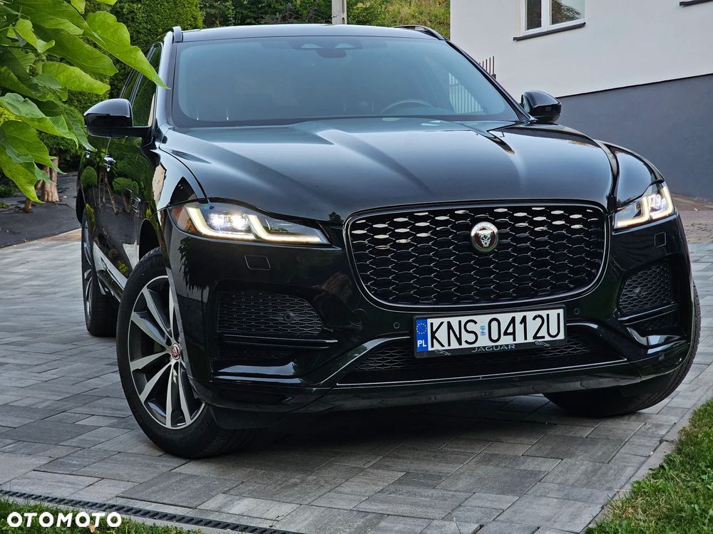 Jaguar F-Pace P250 AWD R-Dynamic S - 1
