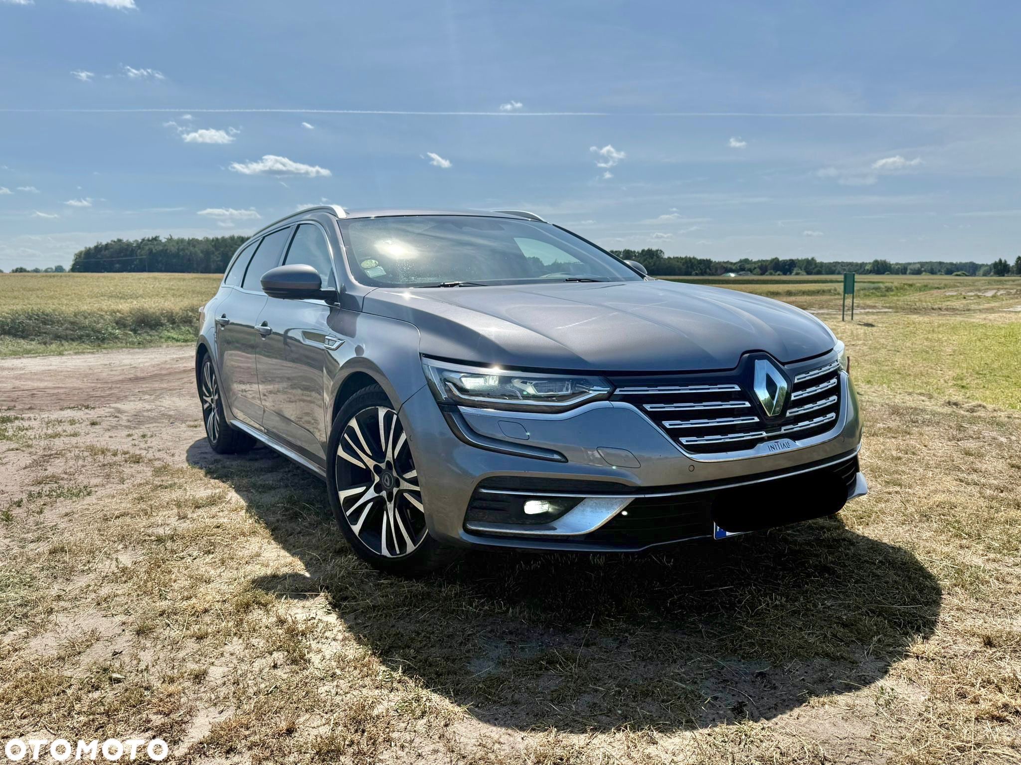 Renault Talisman Grandtour BLUE dCi 200 EDC INITIALE PARIS - 1