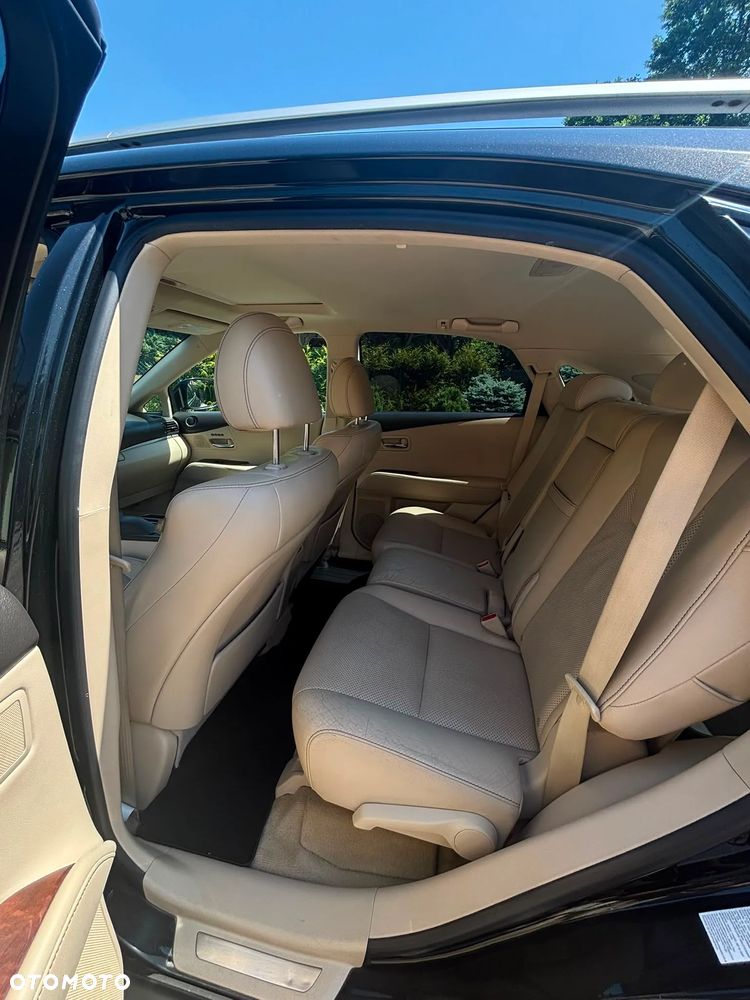 Lexus RX - 13