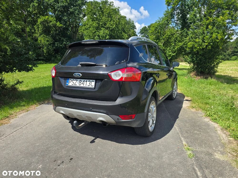 Ford Kuga - 3