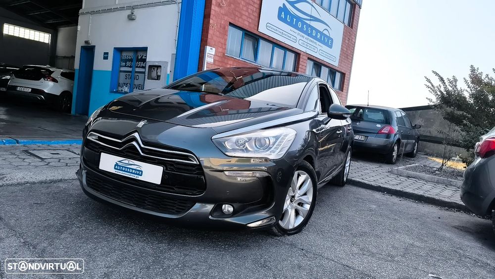 Citroën DS5 1.6 e-HDi Air.So Chic CMP6 - 1