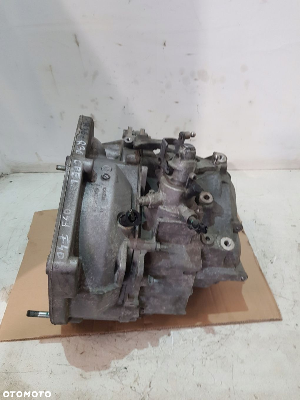 SKRZYNIA BIEGÓW F40 OPEL VECTRA C SIGNUM ASTRA SAAB 1.9 CDTI - 4