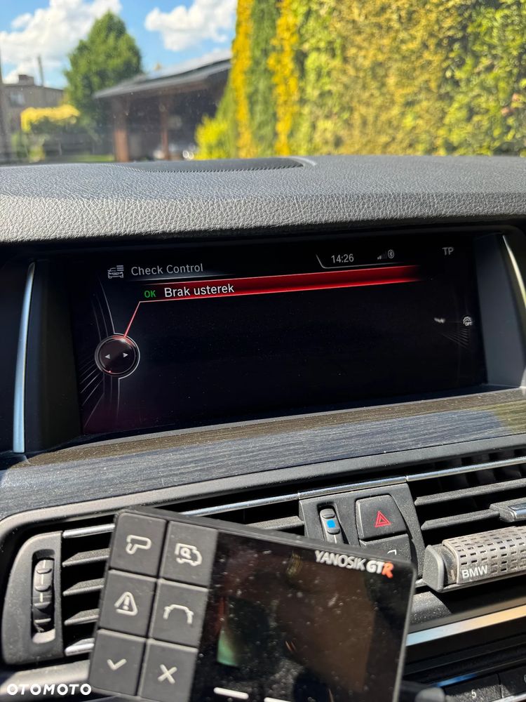 BMW Seria 5 530d xDrive Luxury Line - 5