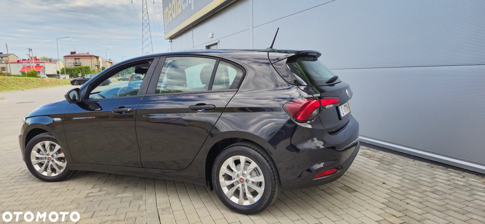 Fiat Tipo 1.4 16v Street - 25