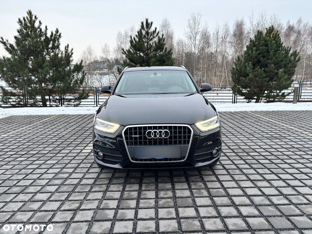 Audi Q3 2.0 TDI Quattro Prime Line S tronic - 6