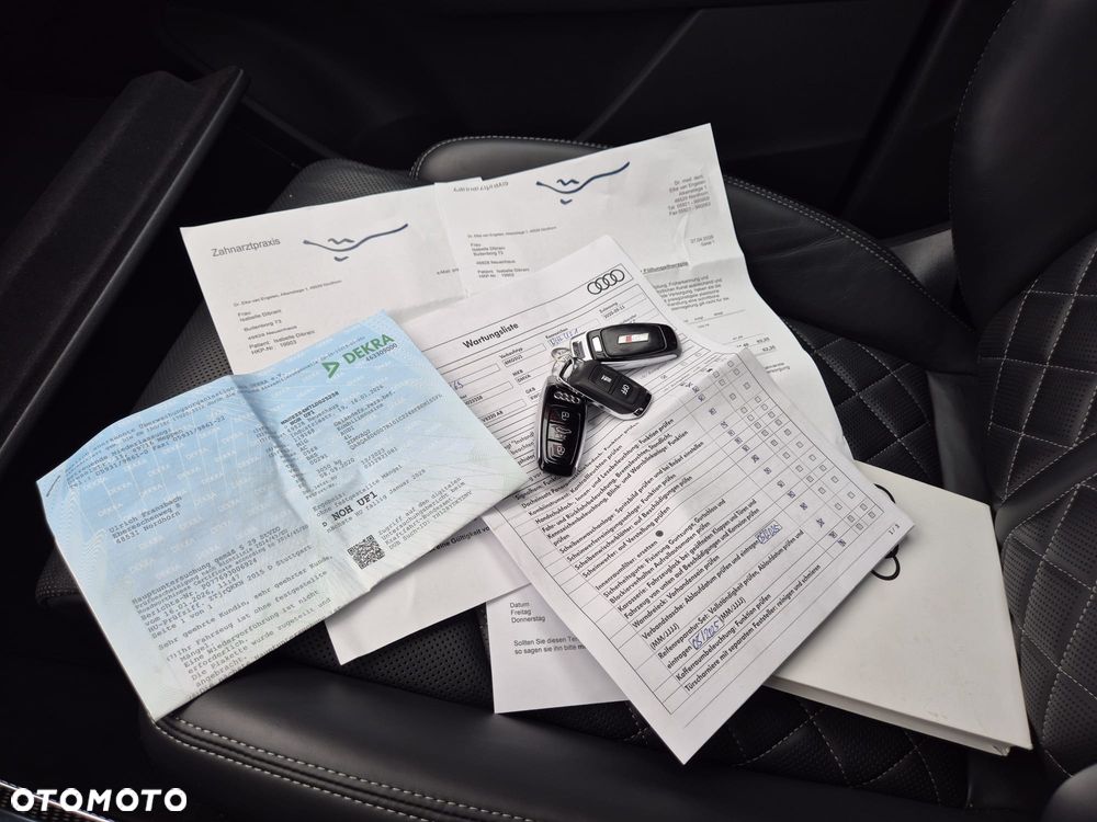Audi SQ7 TDI Quattro Tiptronic - 41
