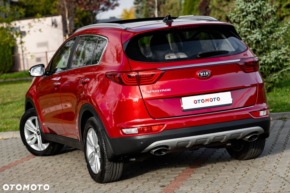 Kia Sportage - 17
