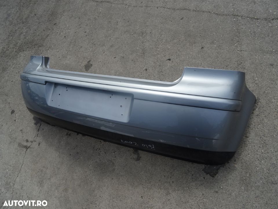 Vand Bara Spate Volkswagen Polo 9N din 2007 volan pe stanga cod: 6Q6807521 - 3