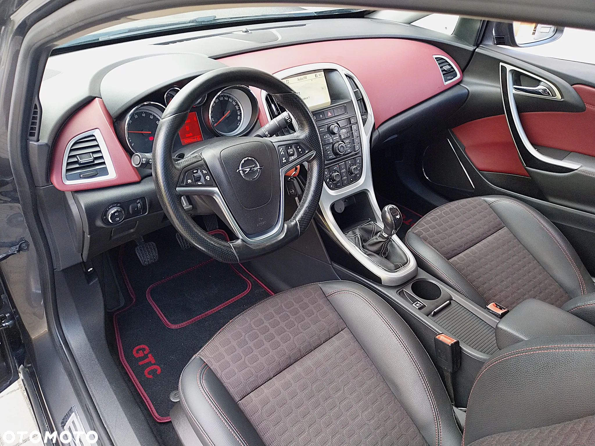 Opel Astra GTC 1.4 Turbo - 20