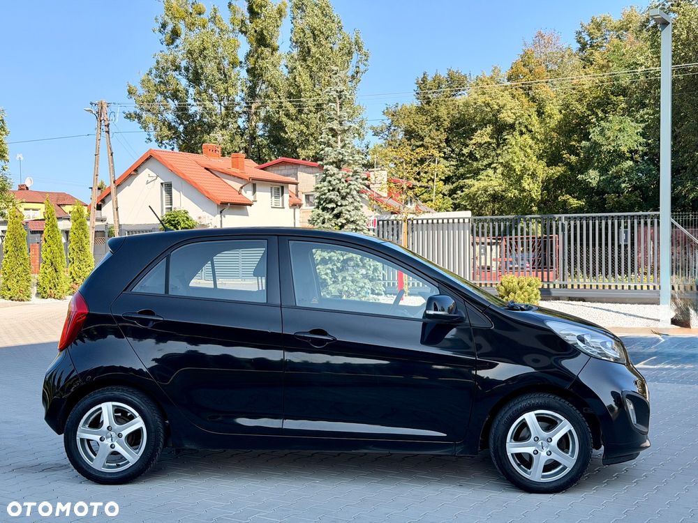 Kia Picanto 1.2 Spirit - 12