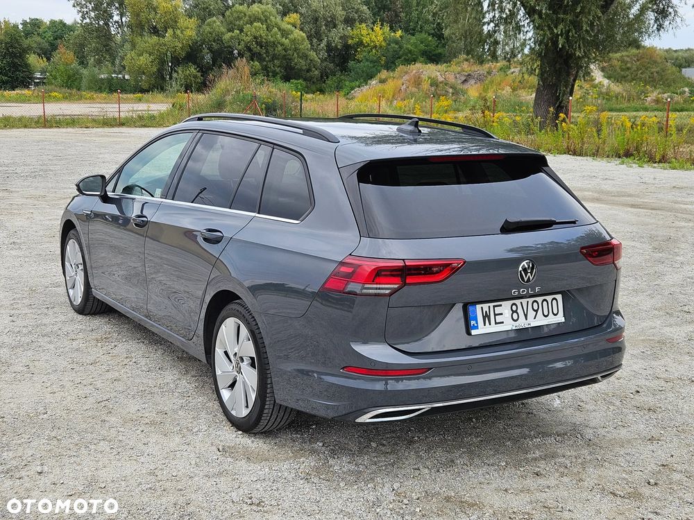Volkswagen Golf 2.0 TDI Style DSG - 12