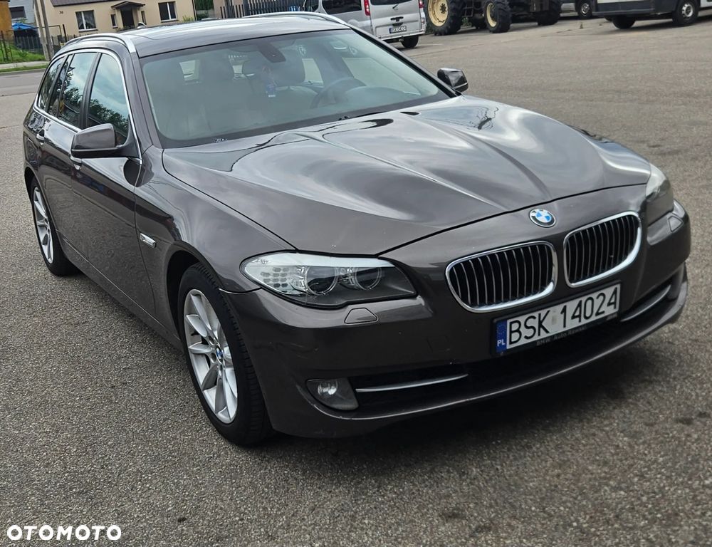 BMW Seria 5 525d - 4