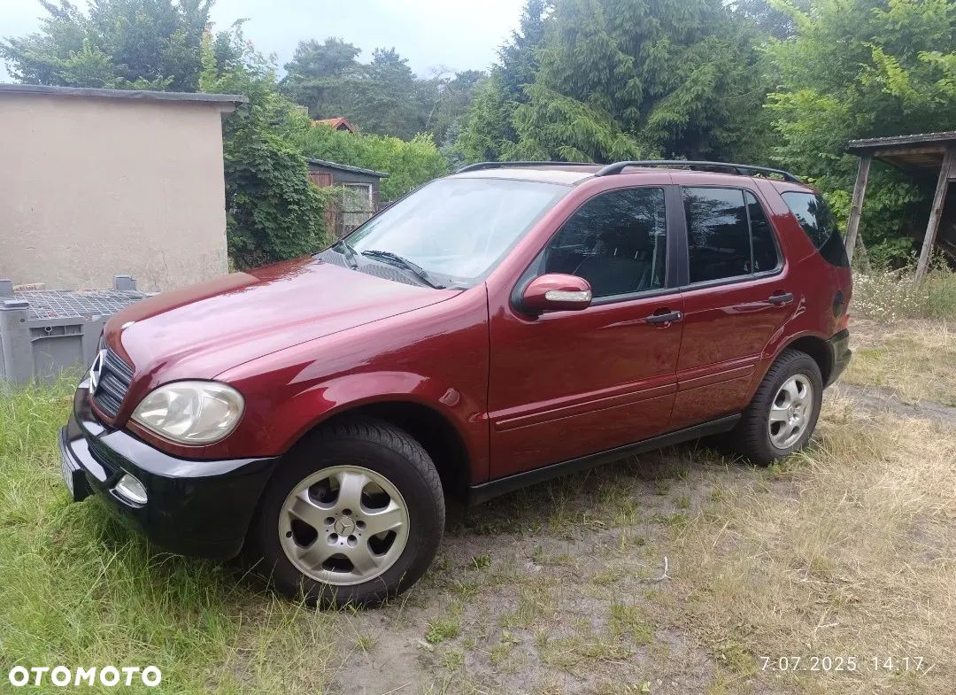 Mercedes-Benz ML - 1