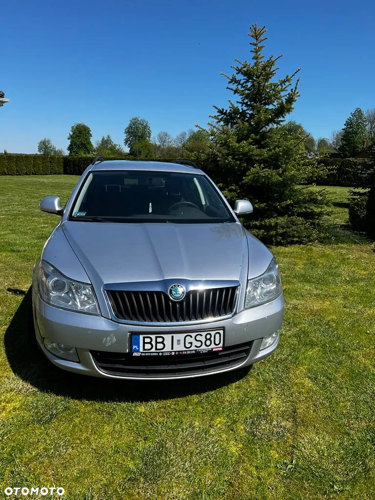 Skoda Octavia 1.6 TDI Family - 7