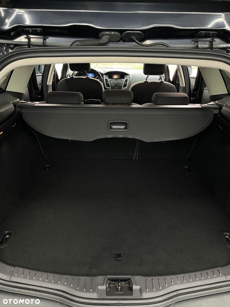 Ford Focus 1.6 EcoBoost Start-Stopp-System Champions Edition - 18
