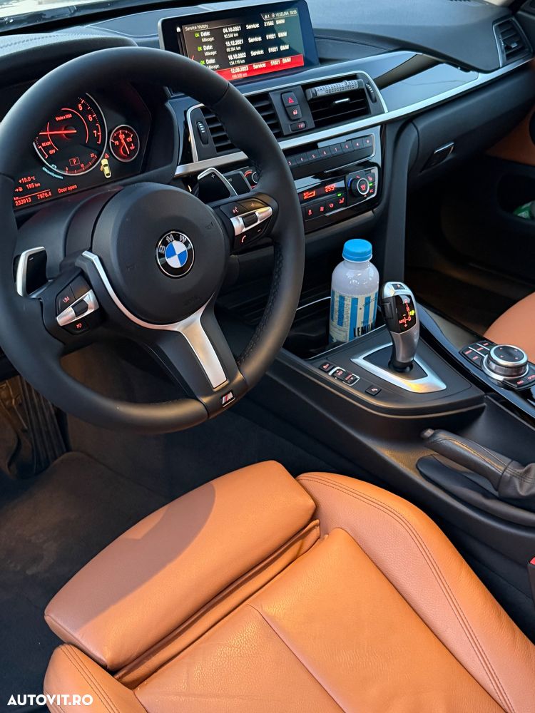 BMW Seria 4 420i Aut. Sport Line - 28