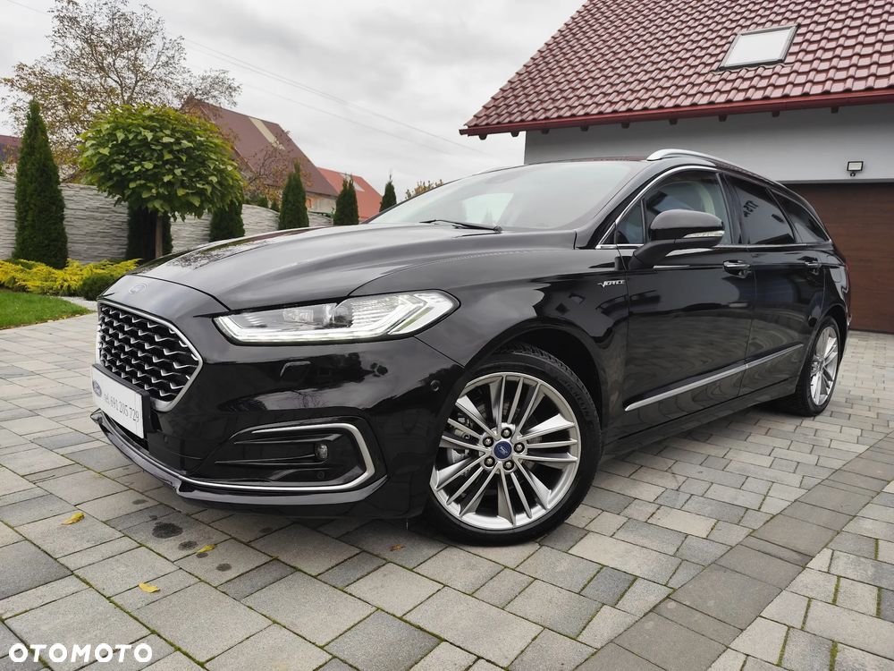 Ford Mondeo 2.0 EcoBlue Vignale Plus - 2