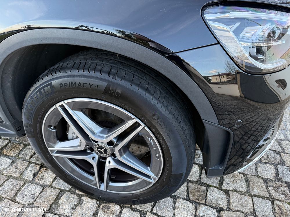 Mercedes-Benz GLC 300 - 4