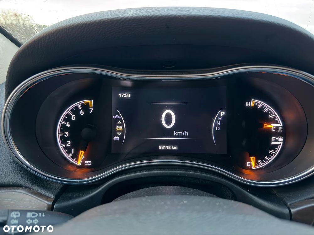 Jeep Grand Cherokee 3.6 V6 Overland Summit - 6