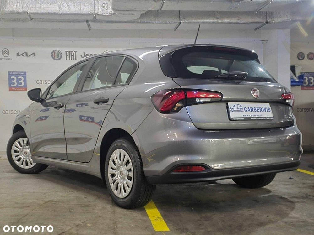 Fiat Tipo 1.4 16v Easy - 4